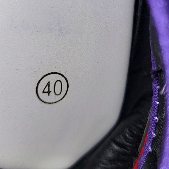 Women's Multi Colored Platform Velcro Strapped Sandal - Picture 16 of 16